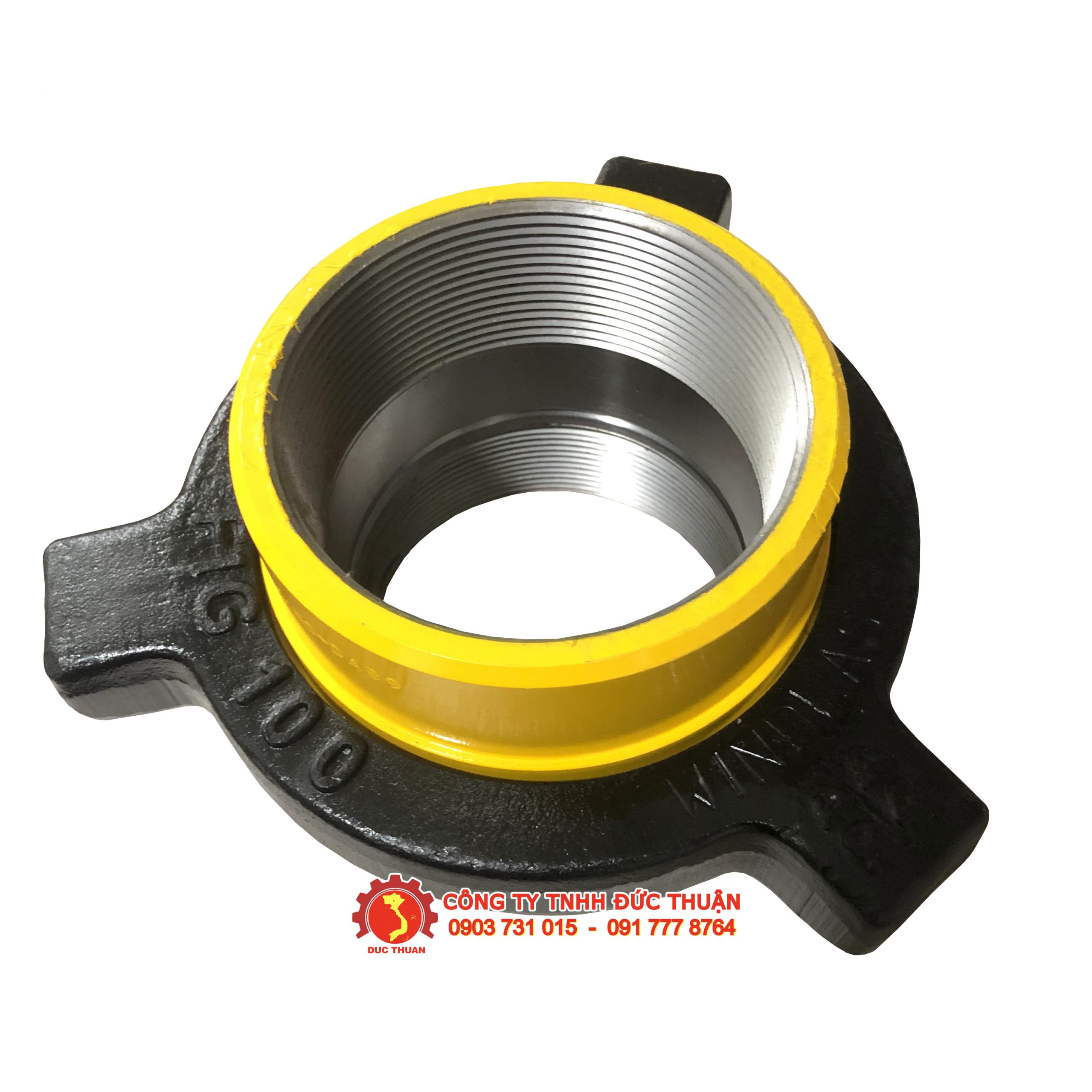 WINDLASS Hammer Union FIG. 100 Xăng dầu Đức Thuận