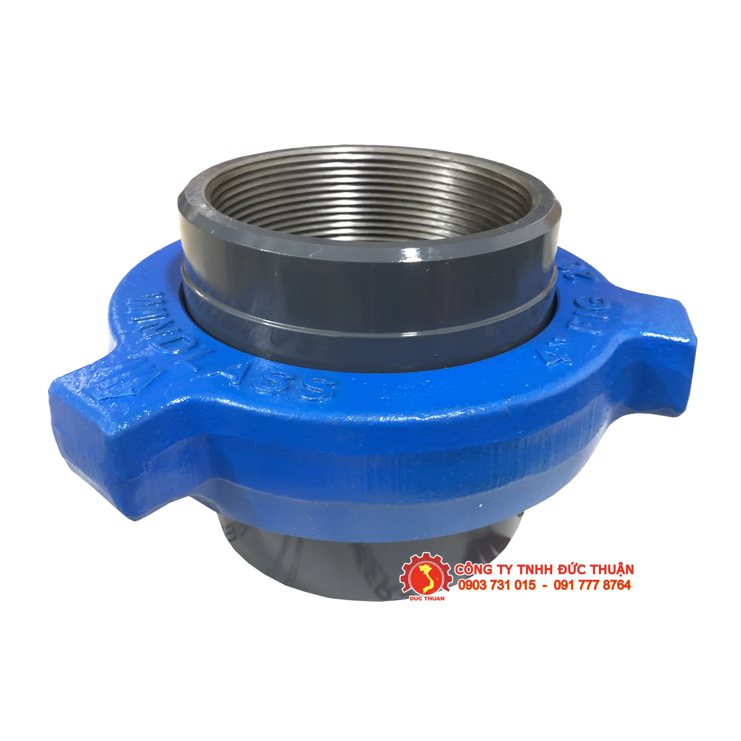 WINDLASS Hammer Union FIG. 200 Xăng dầu Đức Thuận